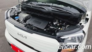 Kia RAY Prestige 2023 года из Южной Кореи
