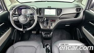 Kia RAY Prestige 2023 года из Южной Кореи