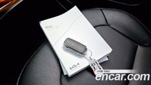 Kia RAY Prestige 2023 года из Южной Кореи
