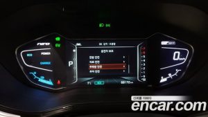 Kia Niro 1.6 HEV 2020 года из Южной Кореи