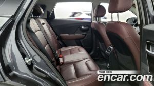 Kia Niro 1.6 HEV 2020 года из Южной Кореи