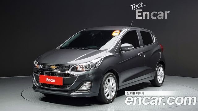 ChevroletGMDaewoo Spark Premium 2020 года из Кореи
