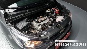 ChevroletGMDaewoo Spark Premium 2020 года из Южной Кореи