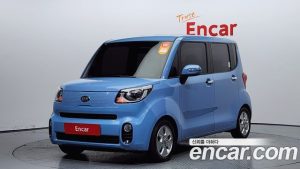Kia RAY Luxury 2020 года из Южной Кореи