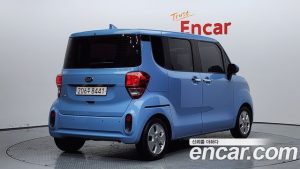 Kia RAY Luxury 2020 года из Южной Кореи