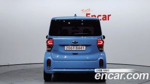 Kia RAY Luxury 2020 года из Южной Кореи