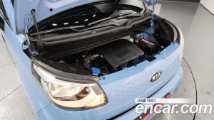 Kia RAY Luxury 2020 года из Южной Кореи