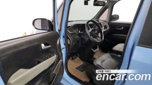 Kia RAY Luxury 2020 года из Южной Кореи