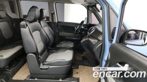 Kia RAY Luxury 2020 года из Южной Кореи