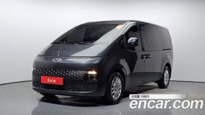 Hyundai Staria Wagon 5인승 2022 года из Южной Кореи