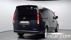 Hyundai Staria Wagon 5인승 2022 года из Южной Кореи