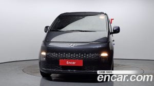 Hyundai Staria Wagon 5인승 2022 года из Южной Кореи