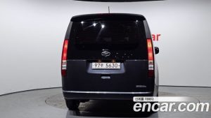 Hyundai Staria Wagon 5인승 2022 года из Южной Кореи