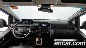 Hyundai Staria Wagon 5인승 2022 года из Южной Кореи