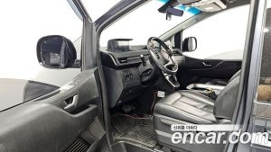 Hyundai Staria Wagon 5인승 2022 года из Южной Кореи