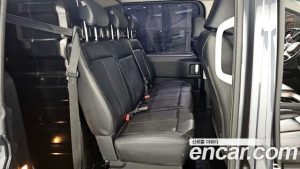 Hyundai Staria Wagon 5인승 2022 года из Южной Кореи