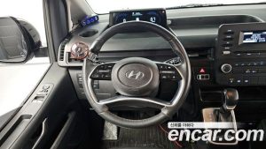 Hyundai Staria Wagon 5인승 2022 года из Южной Кореи