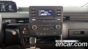 Hyundai Staria Wagon 5인승 2022 года из Южной Кореи