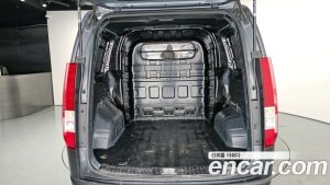 Hyundai Staria Wagon 5인승 2022 года из Южной Кореи