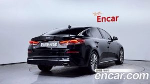 Kia K5 2.0 2020 года из Южной Кореи