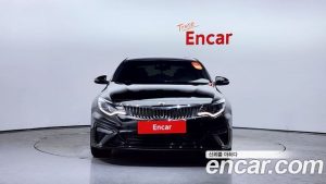 Kia K5 2.0 2020 года из Южной Кореи