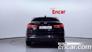 Kia K5 2.0 2020 года из Южной Кореи