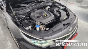 Kia K5 2.0 2020 года из Южной Кореи