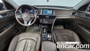 Kia K5 2.0 2020 года из Южной Кореи
