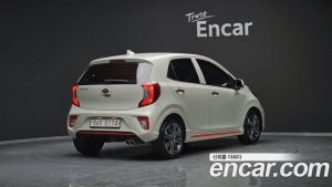 Kia morning Prestige 2020 года из Южной Кореи