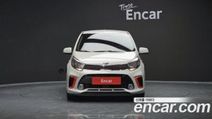 Kia morning Prestige 2020 года из Южной Кореи