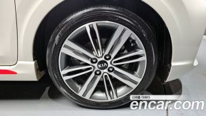 Kia morning Prestige 2020 года из Южной Кореи