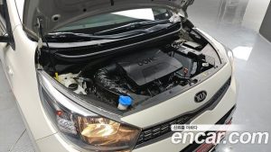 Kia morning Prestige 2020 года из Южной Кореи