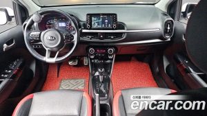 Kia morning Prestige 2020 года из Южной Кореи