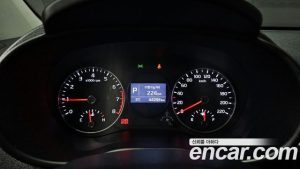 Kia morning Prestige 2020 года из Южной Кореи