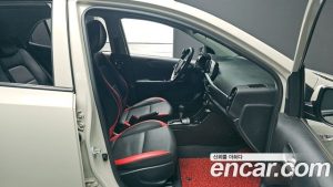 Kia morning Prestige 2020 года из Южной Кореи