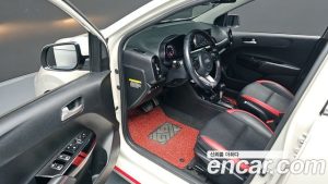 Kia morning Prestige 2020 года из Южной Кореи