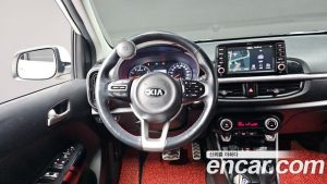 Kia morning Prestige 2020 года из Южной Кореи