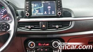 Kia morning Prestige 2020 года из Южной Кореи