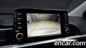 Kia morning Prestige 2020 года из Южной Кореи