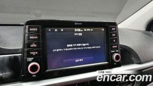 Kia morning Prestige 2020 года из Южной Кореи