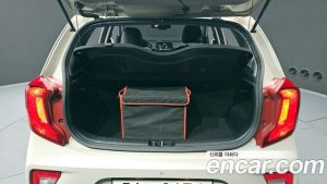 Kia morning Prestige 2020 года из Южной Кореи