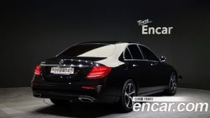 Mercedes-Benz E-Class E250 Avantgarde 2020 года из Южной Кореи