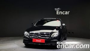 Mercedes-Benz E-Class E250 Avantgarde 2020 года из Южной Кореи