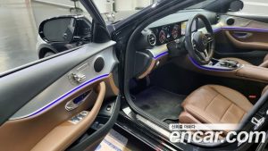 Mercedes-Benz E-Class E250 Avantgarde 2020 года из Южной Кореи