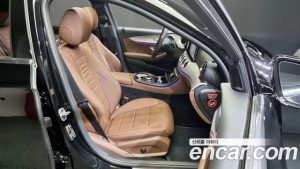 Mercedes-Benz E-Class E250 Avantgarde 2020 года из Южной Кореи