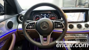 Mercedes-Benz E-Class E250 Avantgarde 2020 года из Южной Кореи