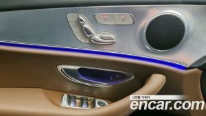 Mercedes-Benz E-Class E250 Avantgarde 2020 года из Южной Кореи