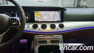Mercedes-Benz E-Class E250 Avantgarde 2020 года из Южной Кореи