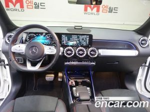 Mercedes-Benz GLB-Class GLB250 4MATIC 2021 года из Южной Кореи