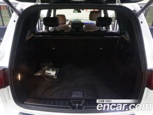 Mercedes-Benz GLB-Class GLB250 4MATIC 2021 года из Южной Кореи